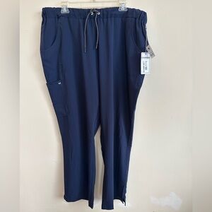 Koi Next Gen Every Day Hero Navy Scrub Pant